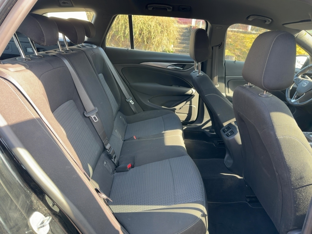 Insignia 1.5 Diesel Edition (EURO 6d)