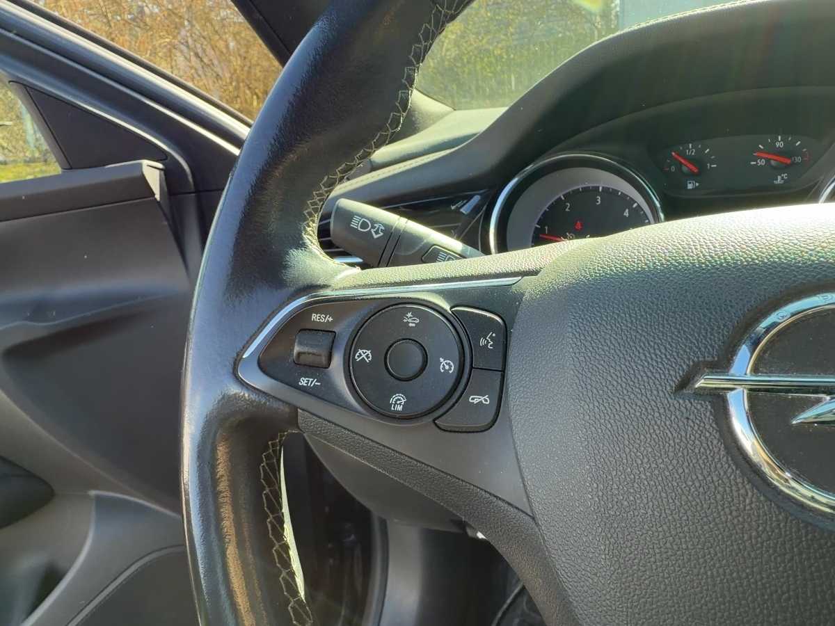 Insignia 1.5 Diesel Edition (EURO 6d)