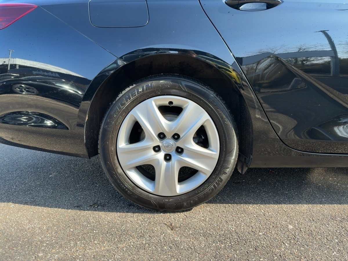 Insignia 1.5 Diesel Edition (EURO 6d)