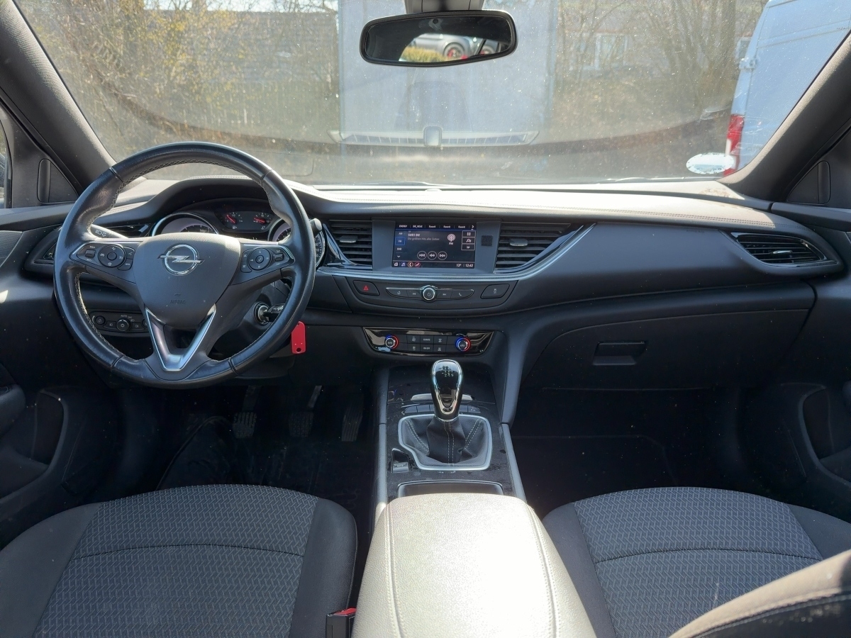 Insignia 1.5 Diesel Edition (EURO 6d)