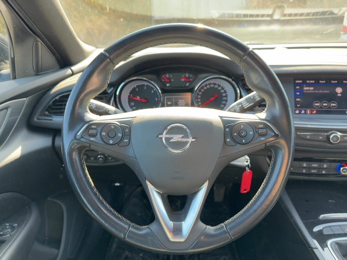 Insignia 1.5 Diesel Edition (EURO 6d)