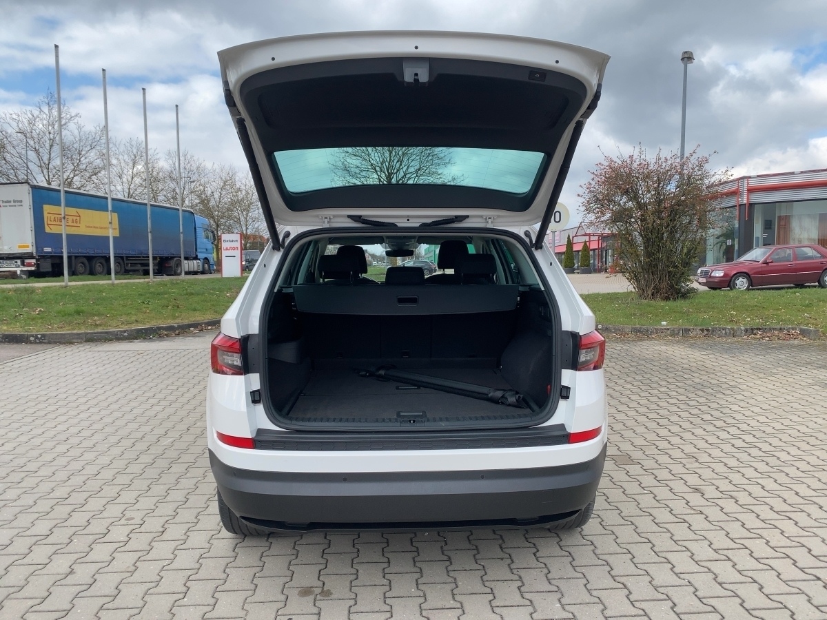 Kodiaq 2.0 TDI Style (EURO 6d)
