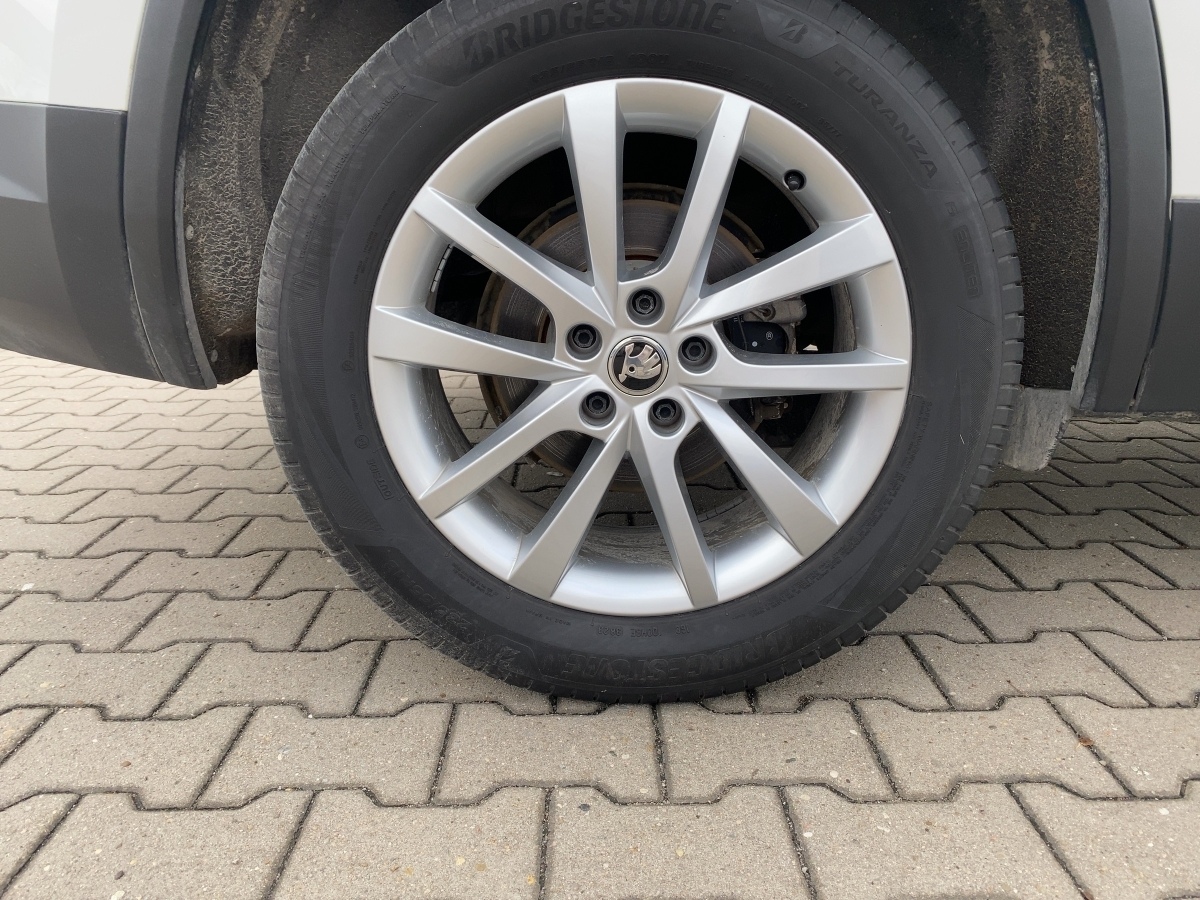 Kodiaq 2.0 TDI Style (EURO 6d)