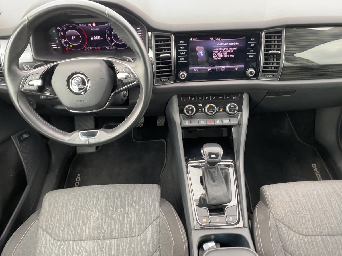 Kodiaq 2.0 TDI Style (EURO 6d)
