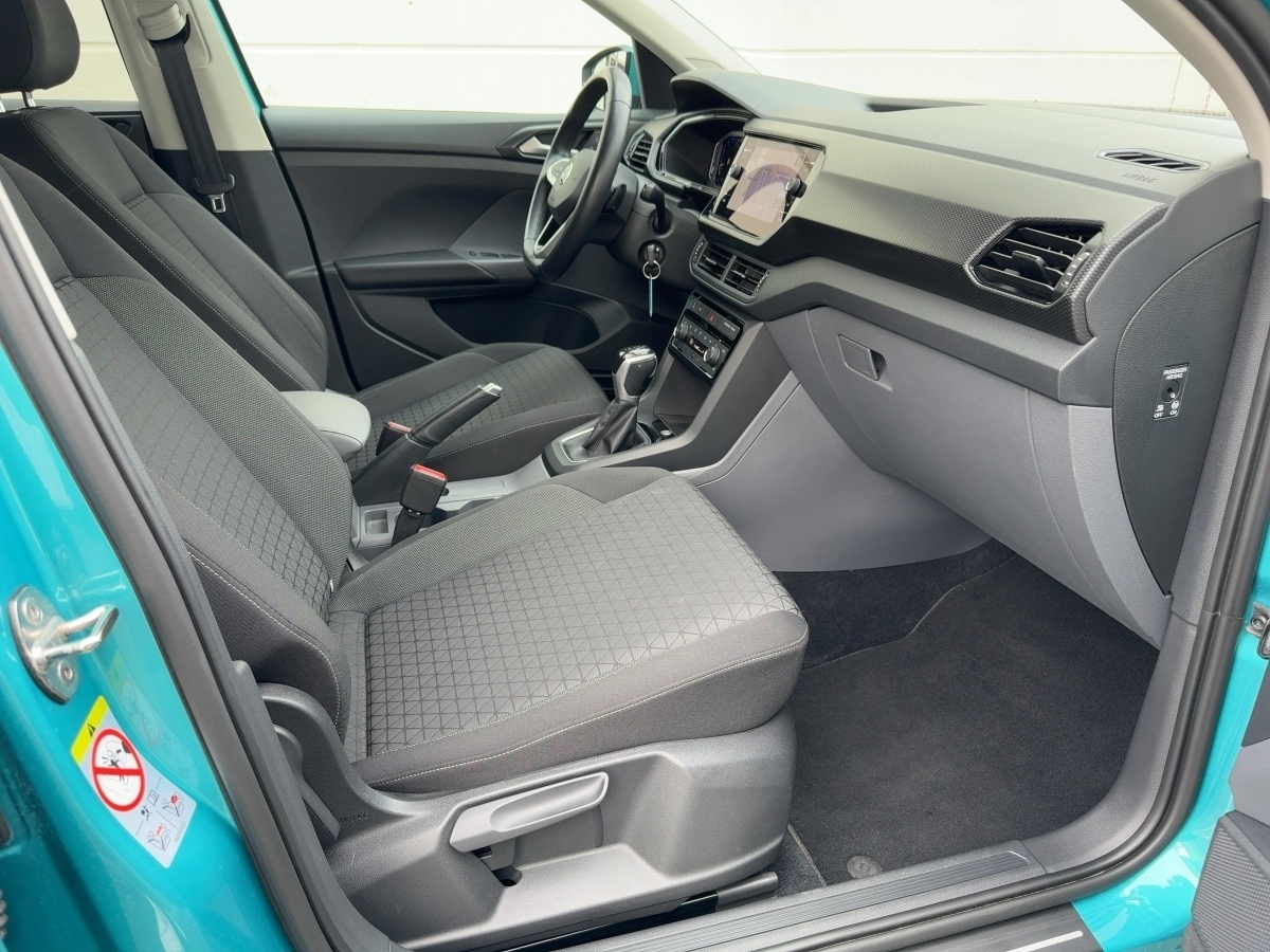 T-Cross Comfortline Navigationssystem