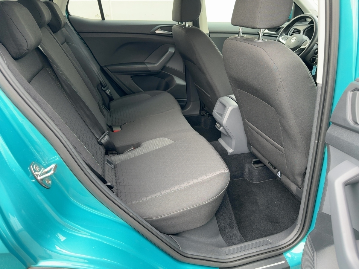 T-Cross Comfortline Navigationssystem