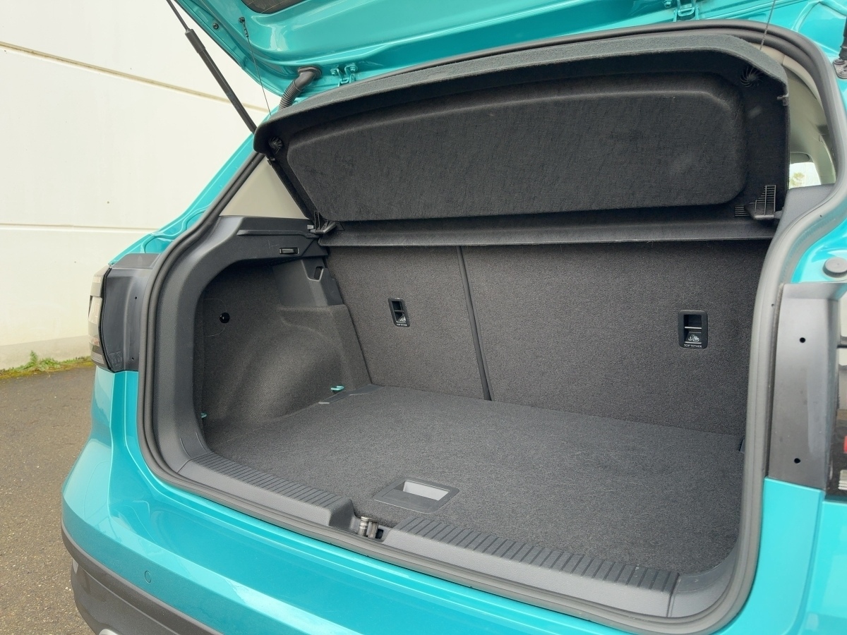 T-Cross Comfortline Navigationssystem