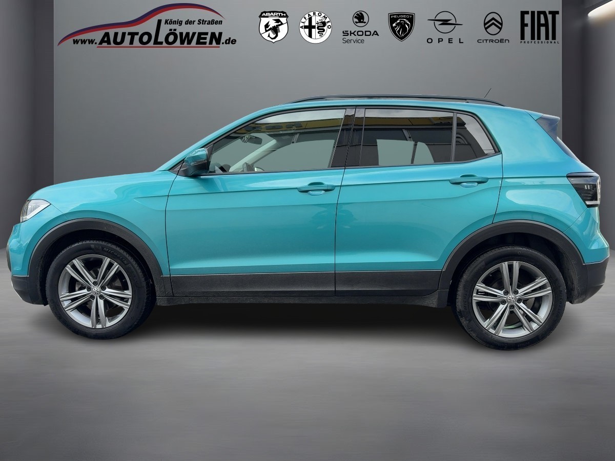 T-Cross Comfortline Navigationssystem