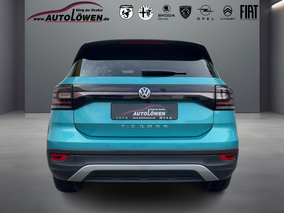 T-Cross Comfortline Navigationssystem
