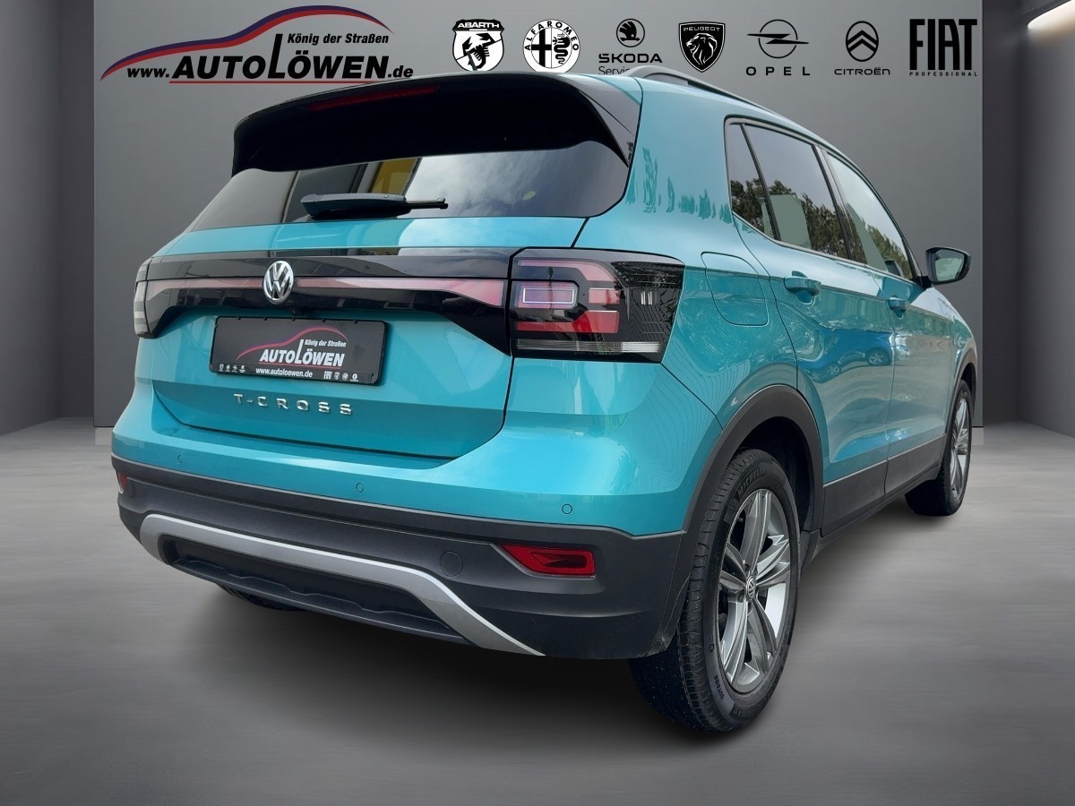 T-Cross Comfortline Navigationssystem