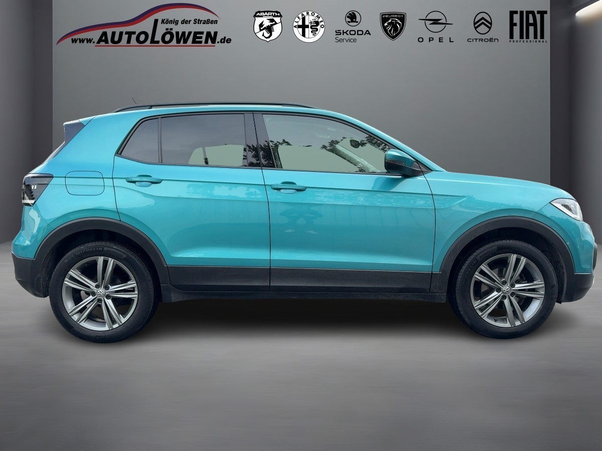 T-Cross Comfortline Navigationssystem