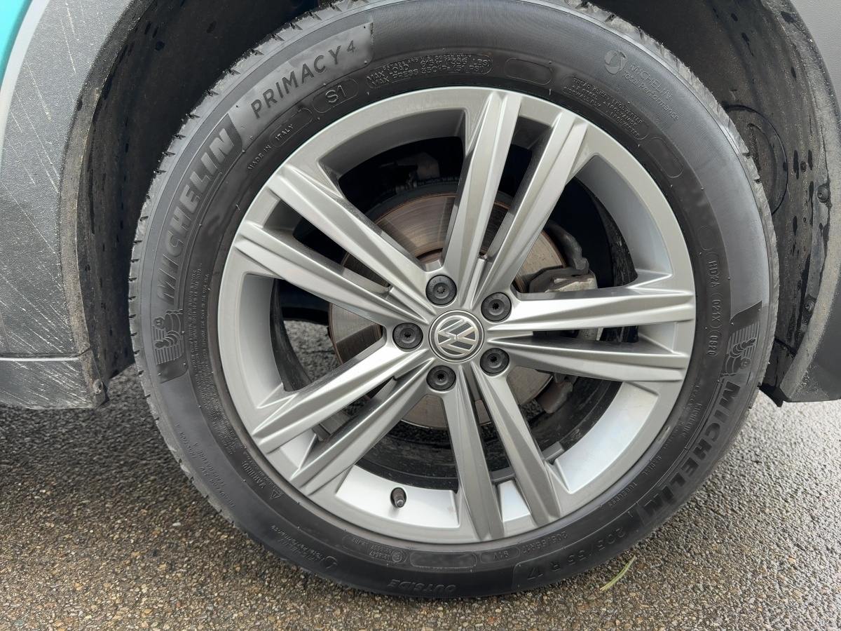 T-Cross Comfortline Navigationssystem