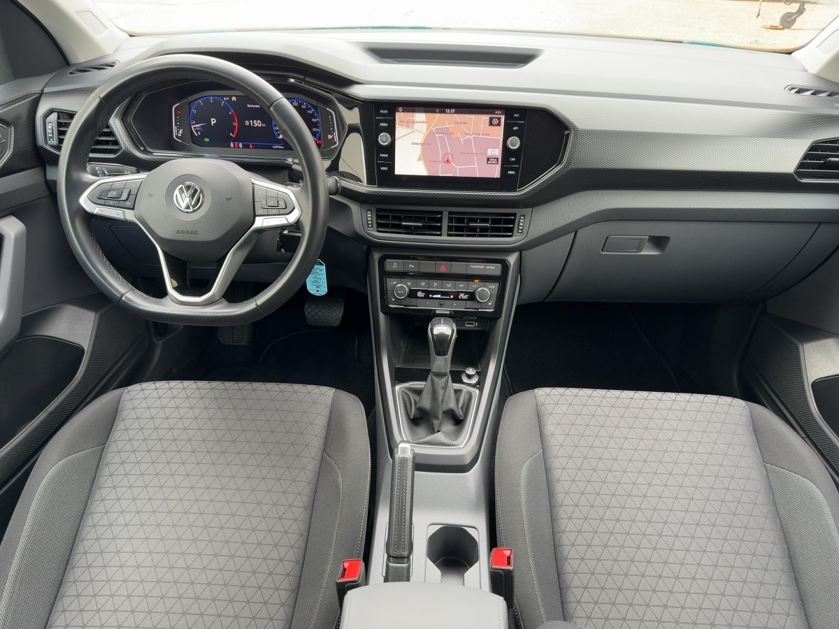T-Cross Comfortline Navigationssystem