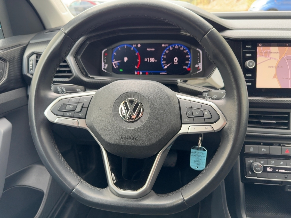 T-Cross Comfortline Navigationssystem