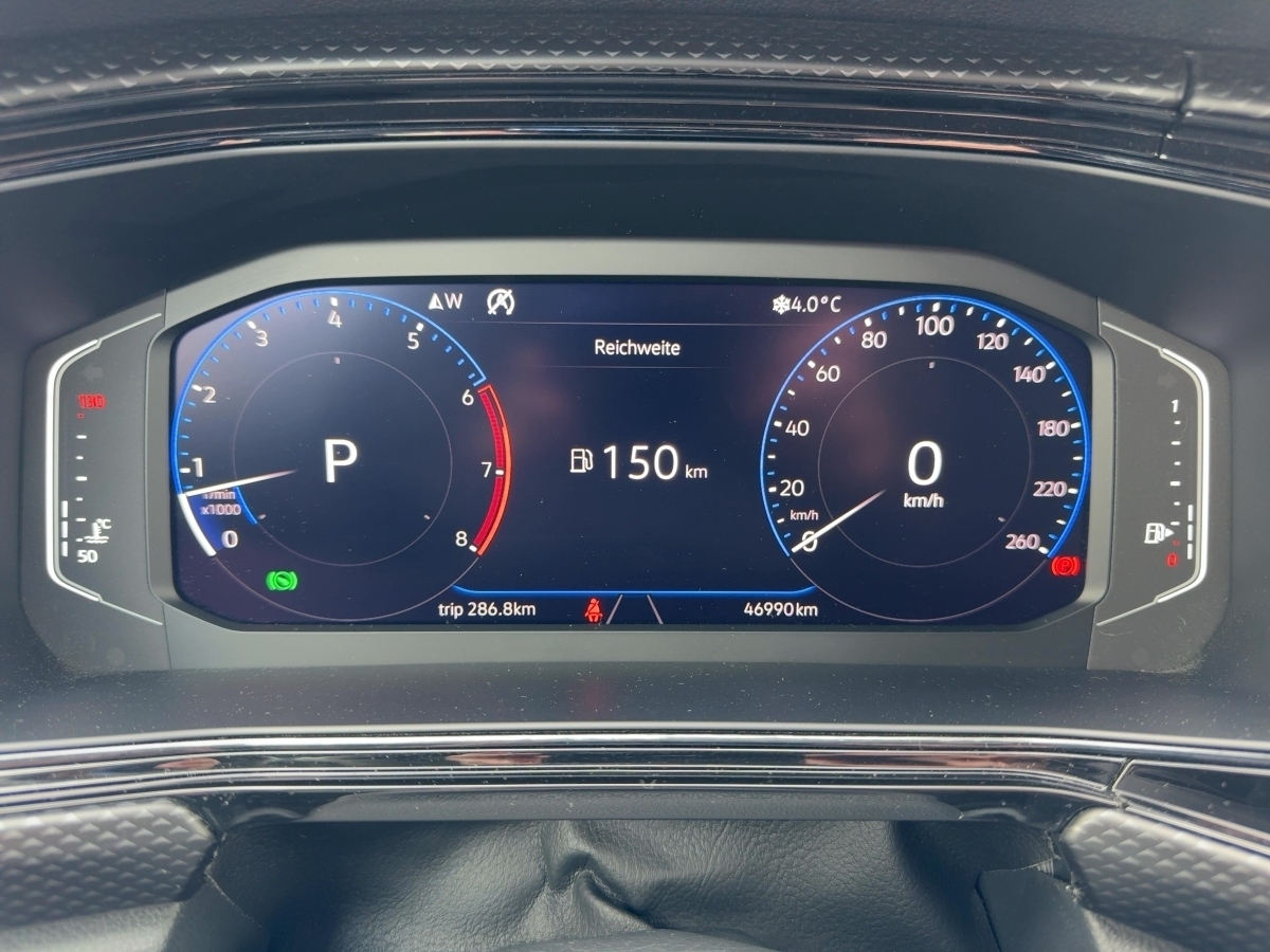 T-Cross Comfortline Navigationssystem