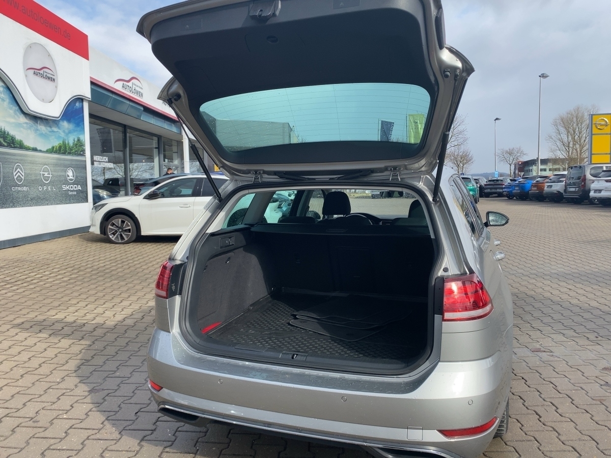 Touran 1.5 TSI Highline 7-Sitzer