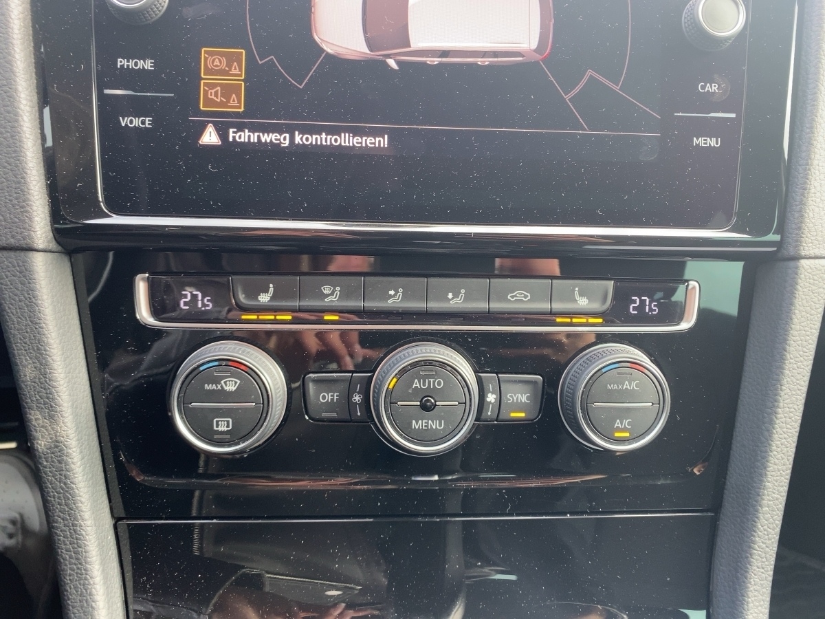 Touran 1.5 TSI Highline 7-Sitzer