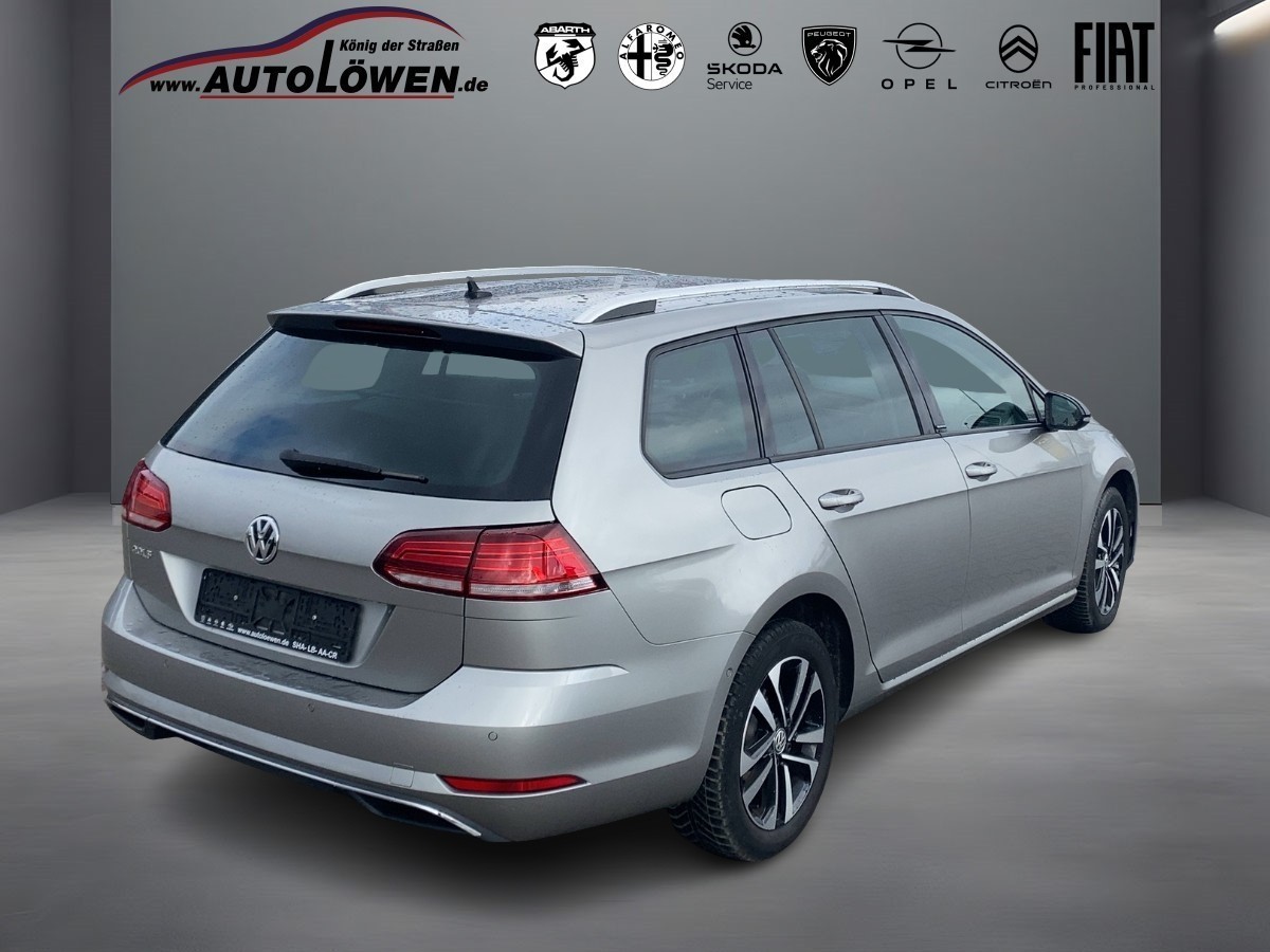 Touran 1.5 TSI Highline 7-Sitzer
