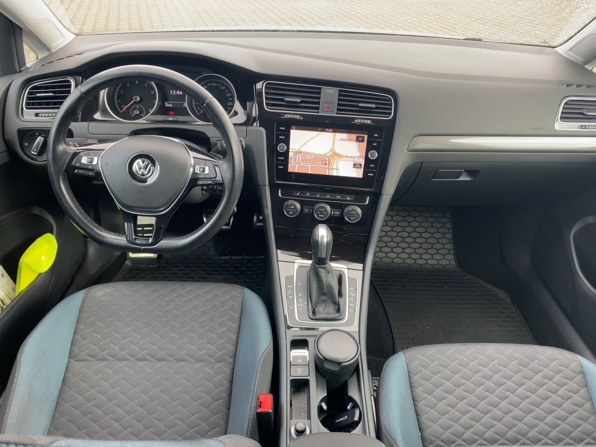 Touran 1.5 TSI Highline 7-Sitzer