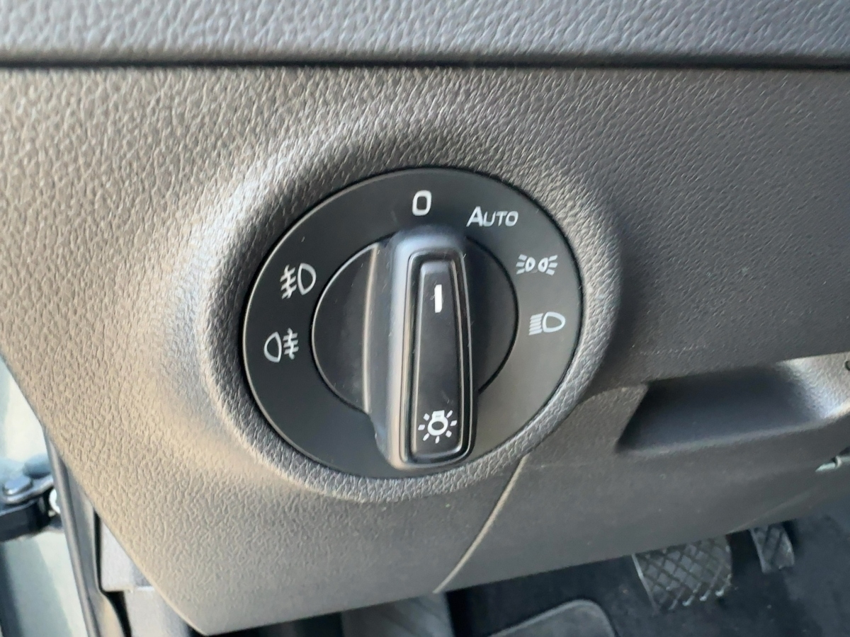 Karoq  Allrad Rückfahrkamera