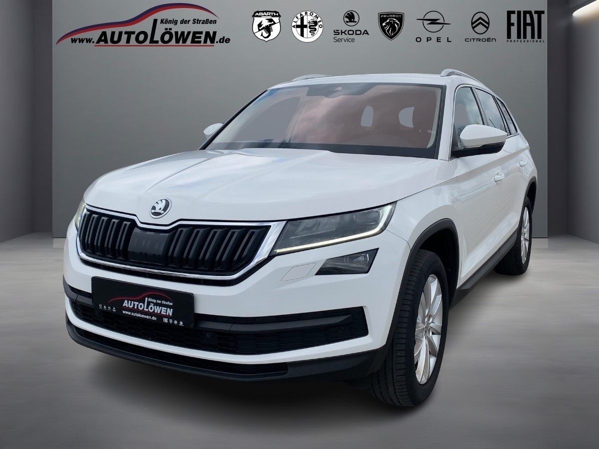 Kodiaq  2.0TDI Allrad Navi