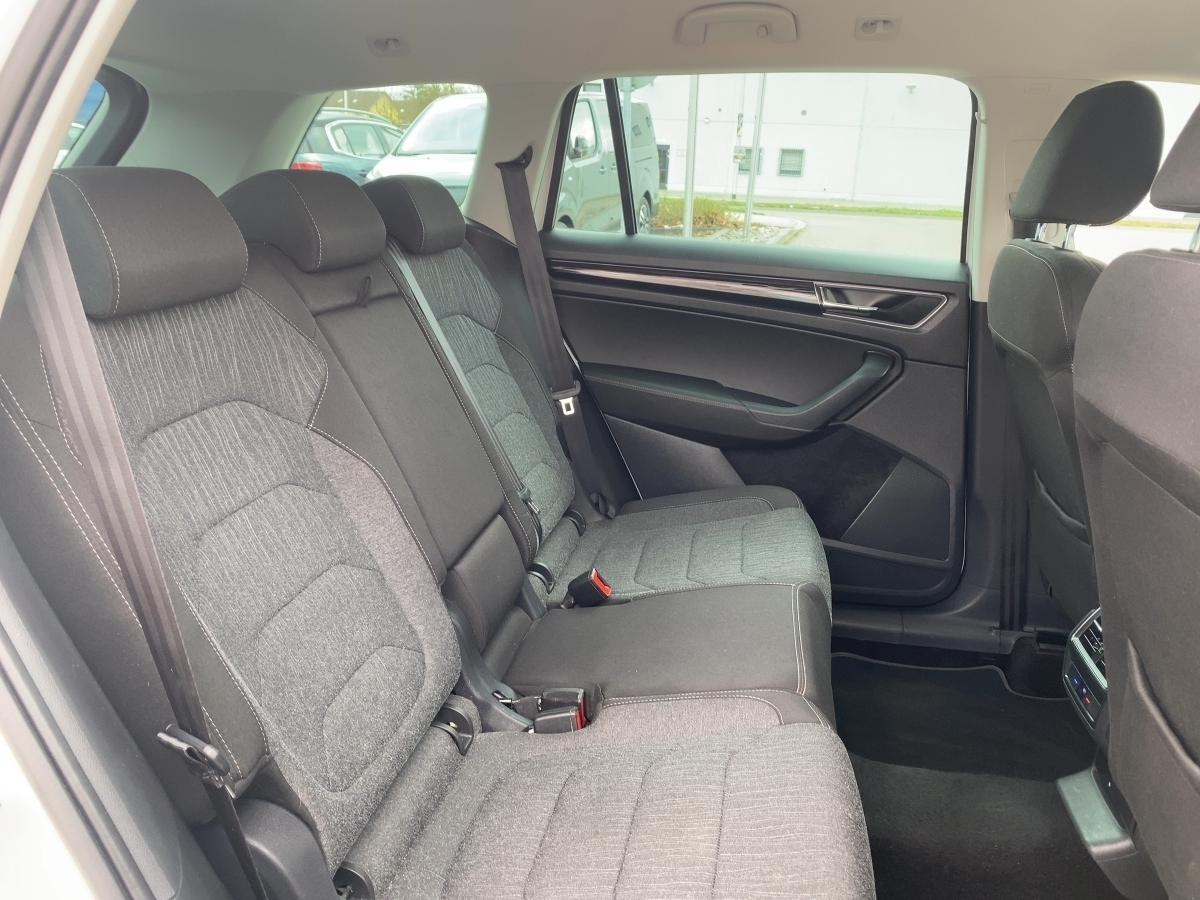 Kodiaq  2.0TDI Allrad Navi