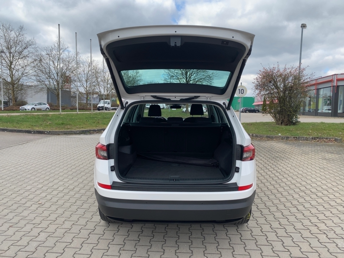 Kodiaq  2.0TDI Allrad Navi