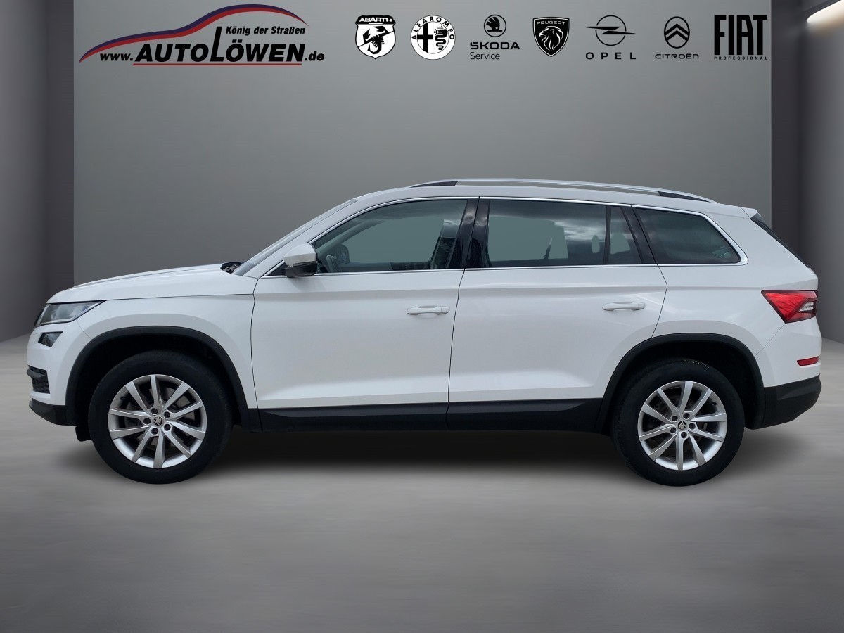 Kodiaq  2.0TDI Allrad Navi