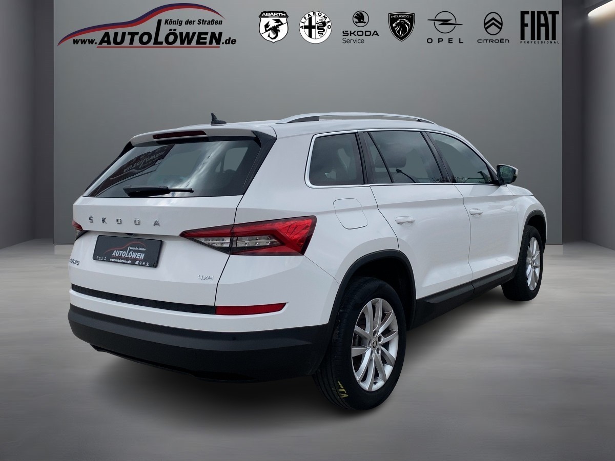Kodiaq  2.0TDI Allrad Navi