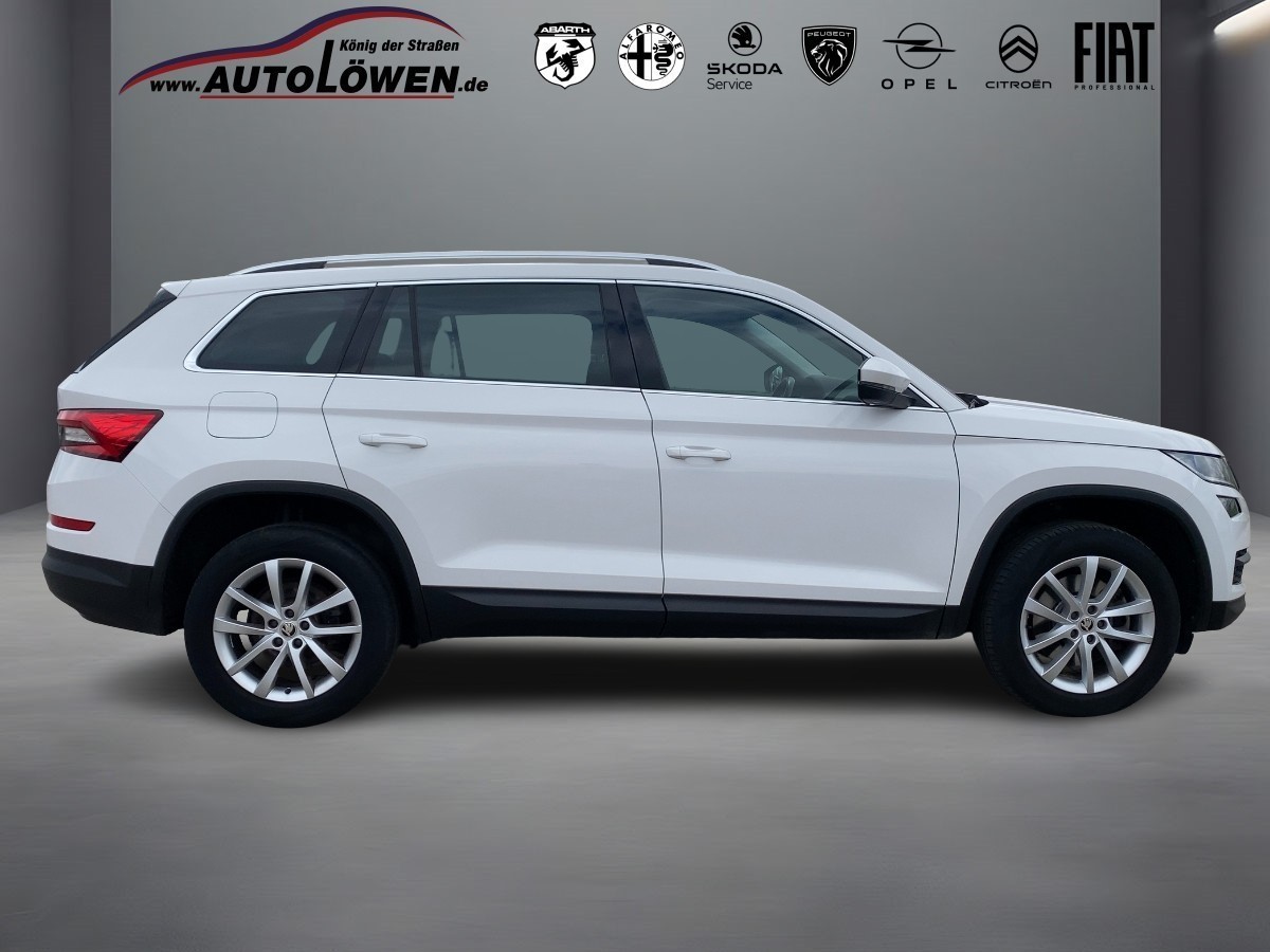 Kodiaq  2.0TDI Allrad Navi