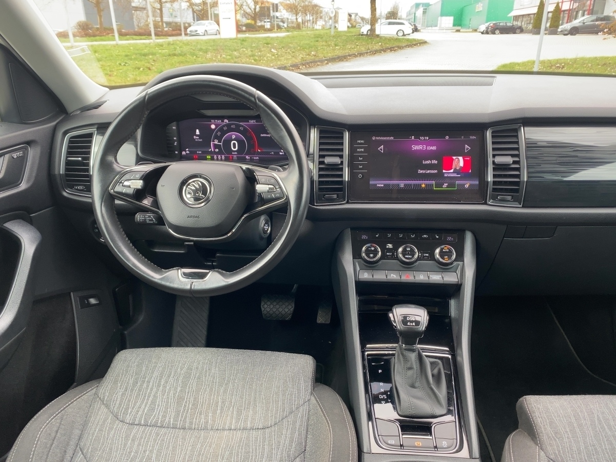 Kodiaq  2.0TDI Allrad Navi