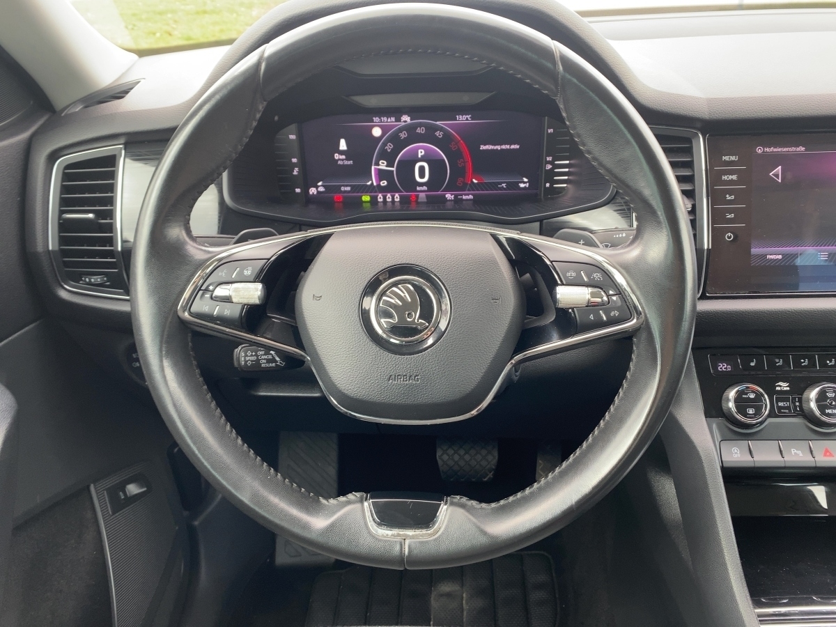 Kodiaq  2.0TDI Allrad Navi