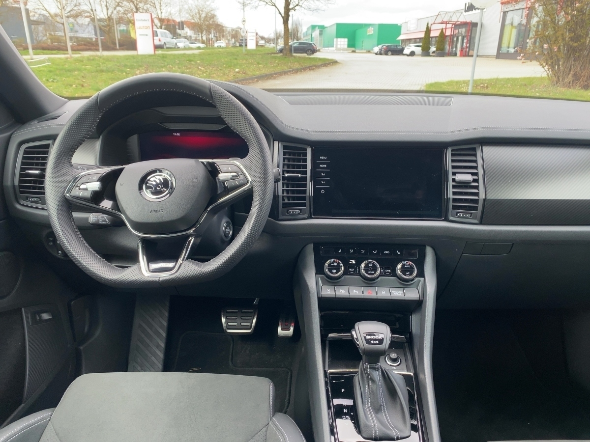Kodiaq 2.0 TDI Sportline 4x4