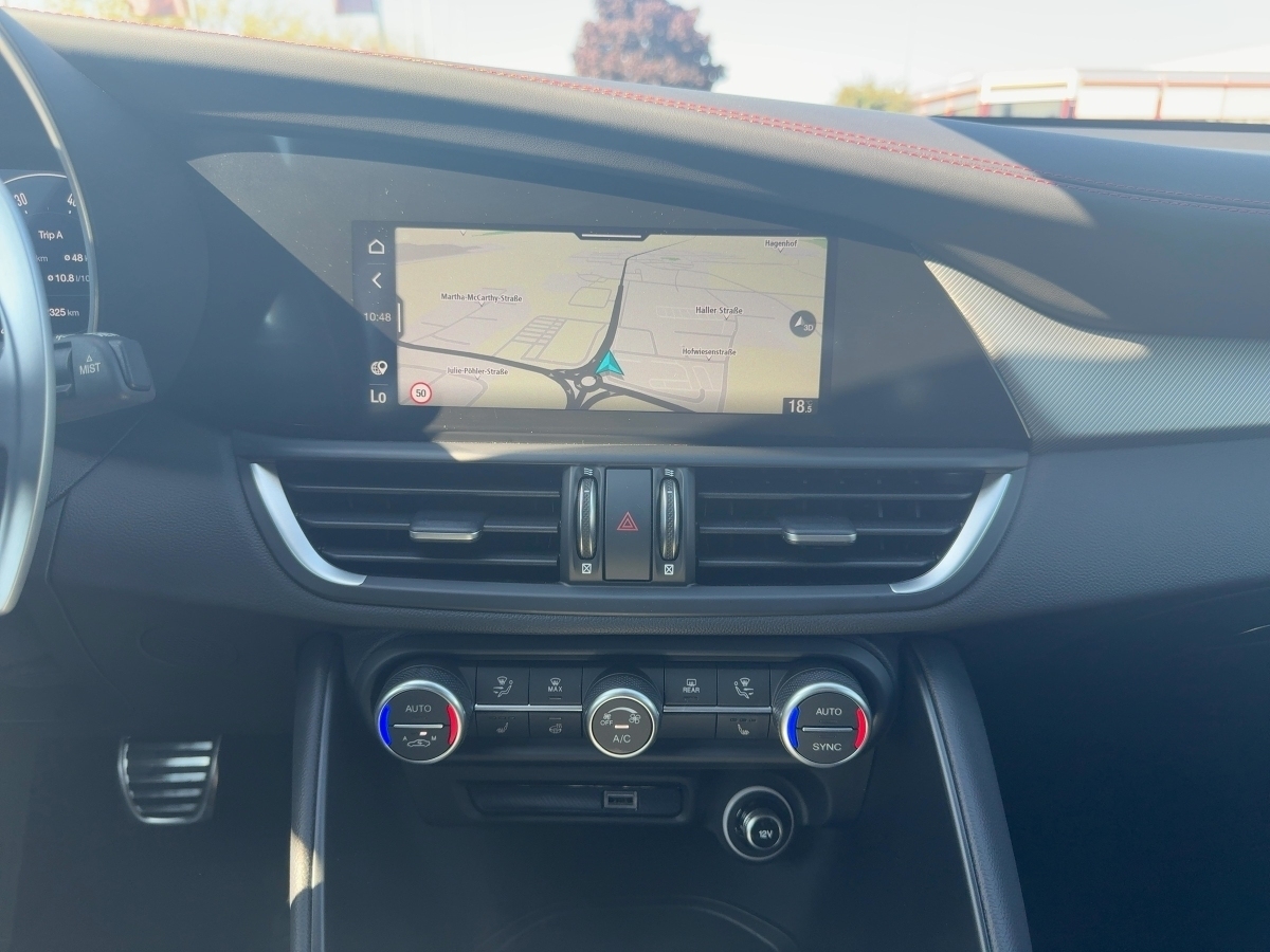 Giulia 2.0 Turbo 16V Competizione Q4 (EURO 6d)