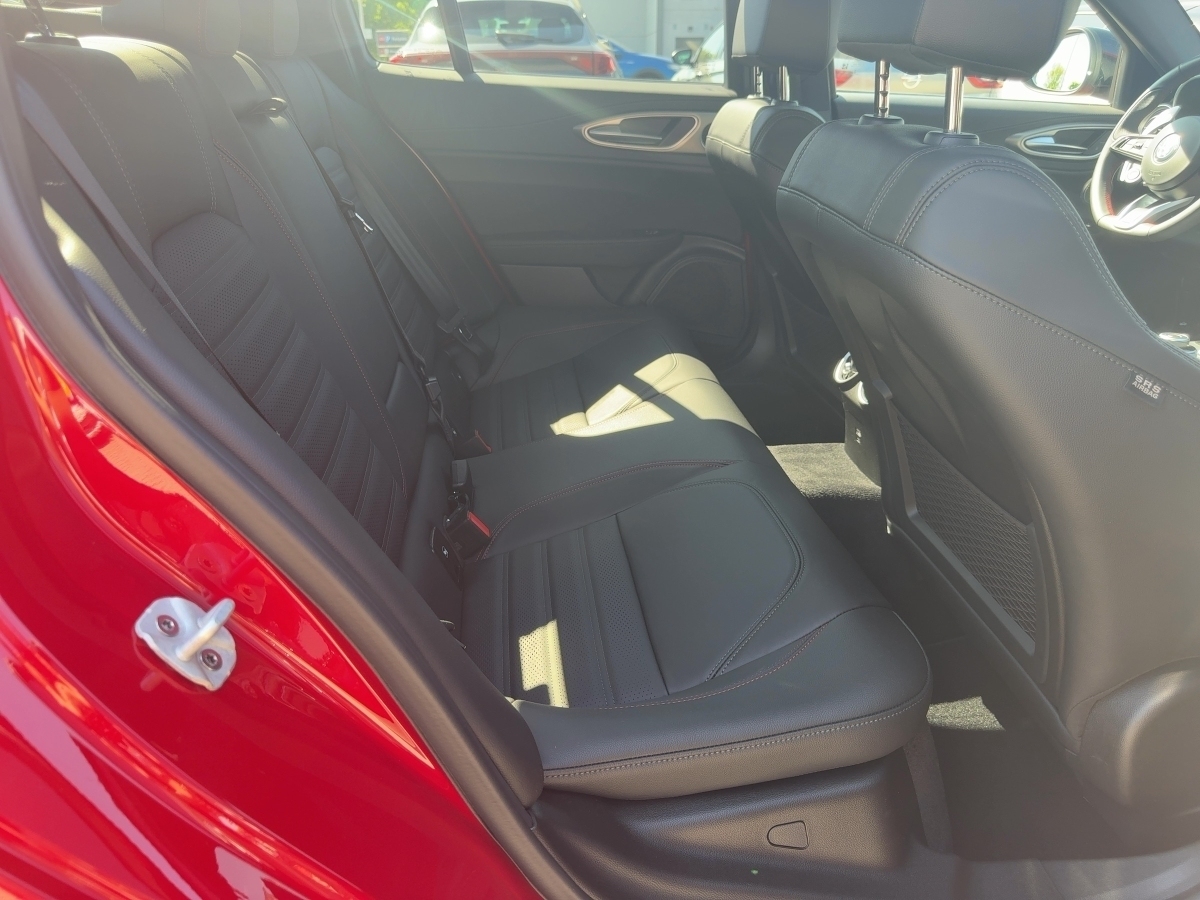 Giulia 2.0 Turbo 16V Competizione Q4 (EURO 6d)