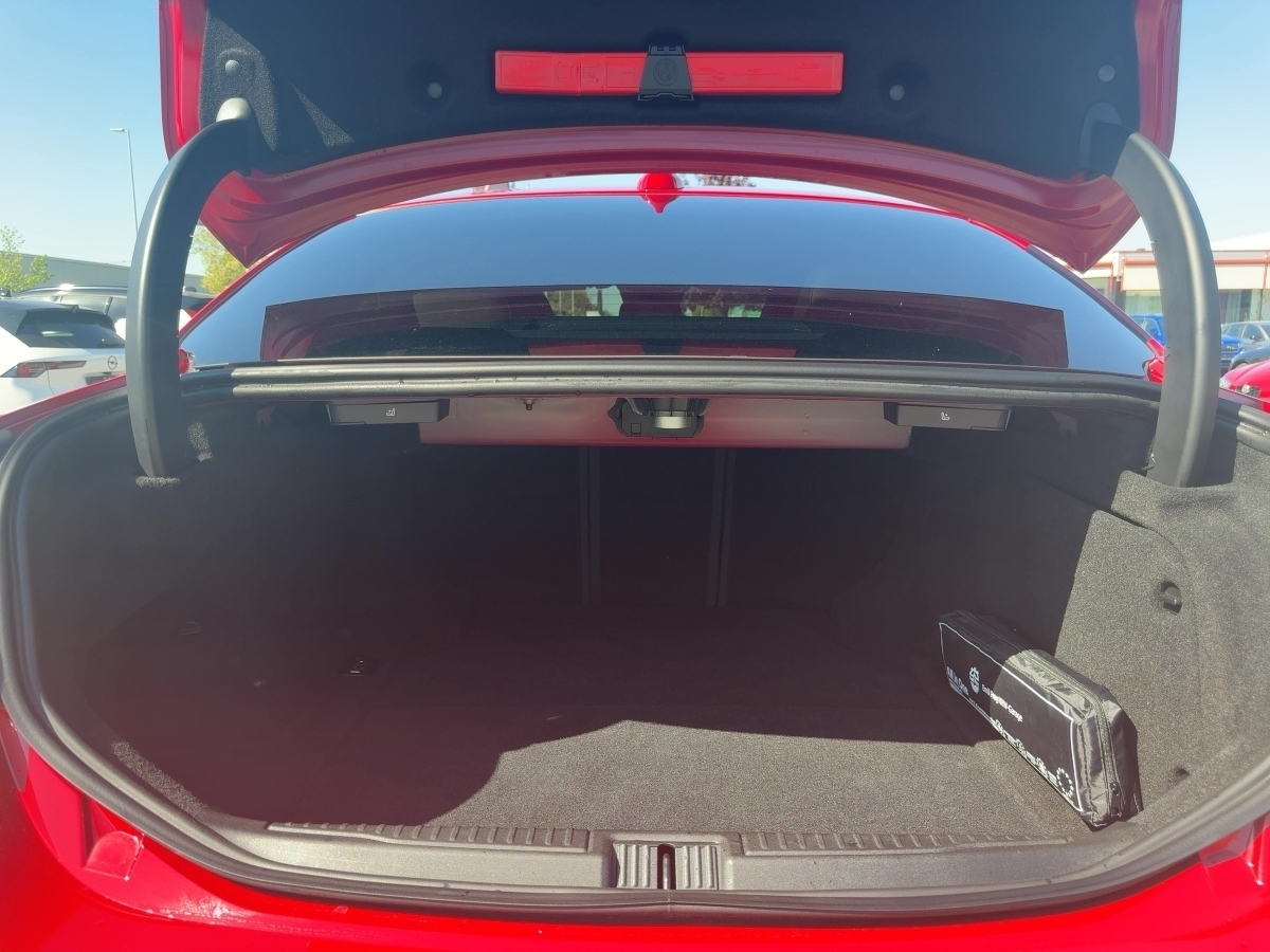 Giulia 2.0 Turbo 16V Competizione Q4 (EURO 6d)