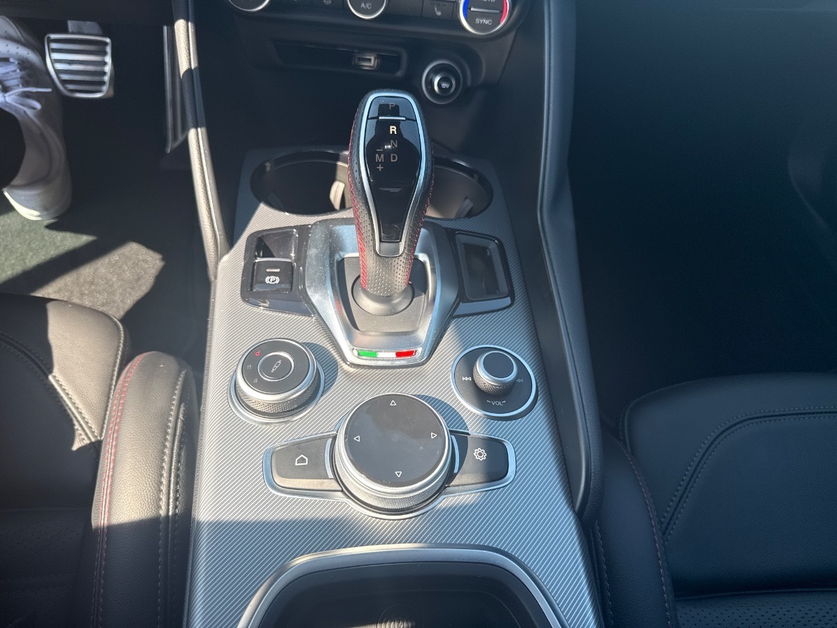 Giulia 2.0 Turbo 16V Competizione Q4 (EURO 6d)