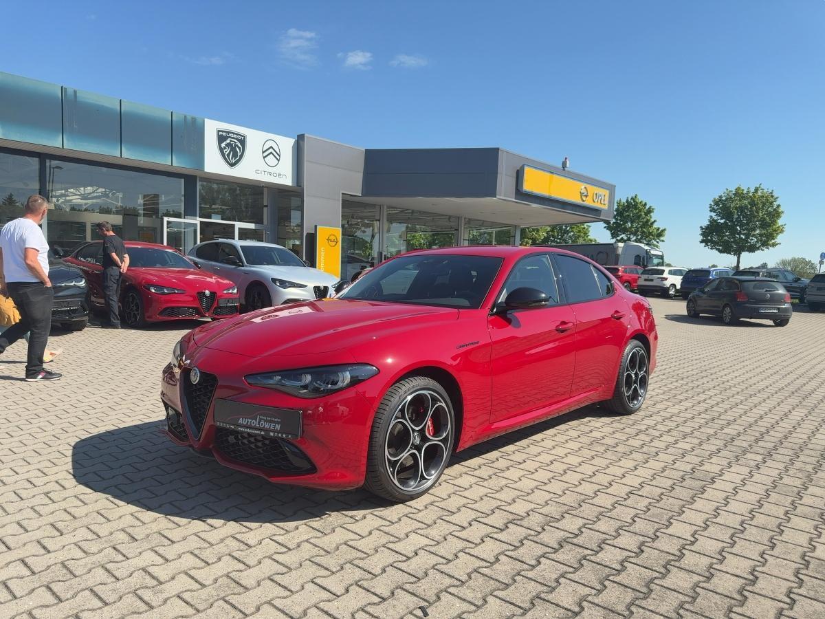Giulia 2.0 Turbo 16V Competizione Q4 (EURO 6d)