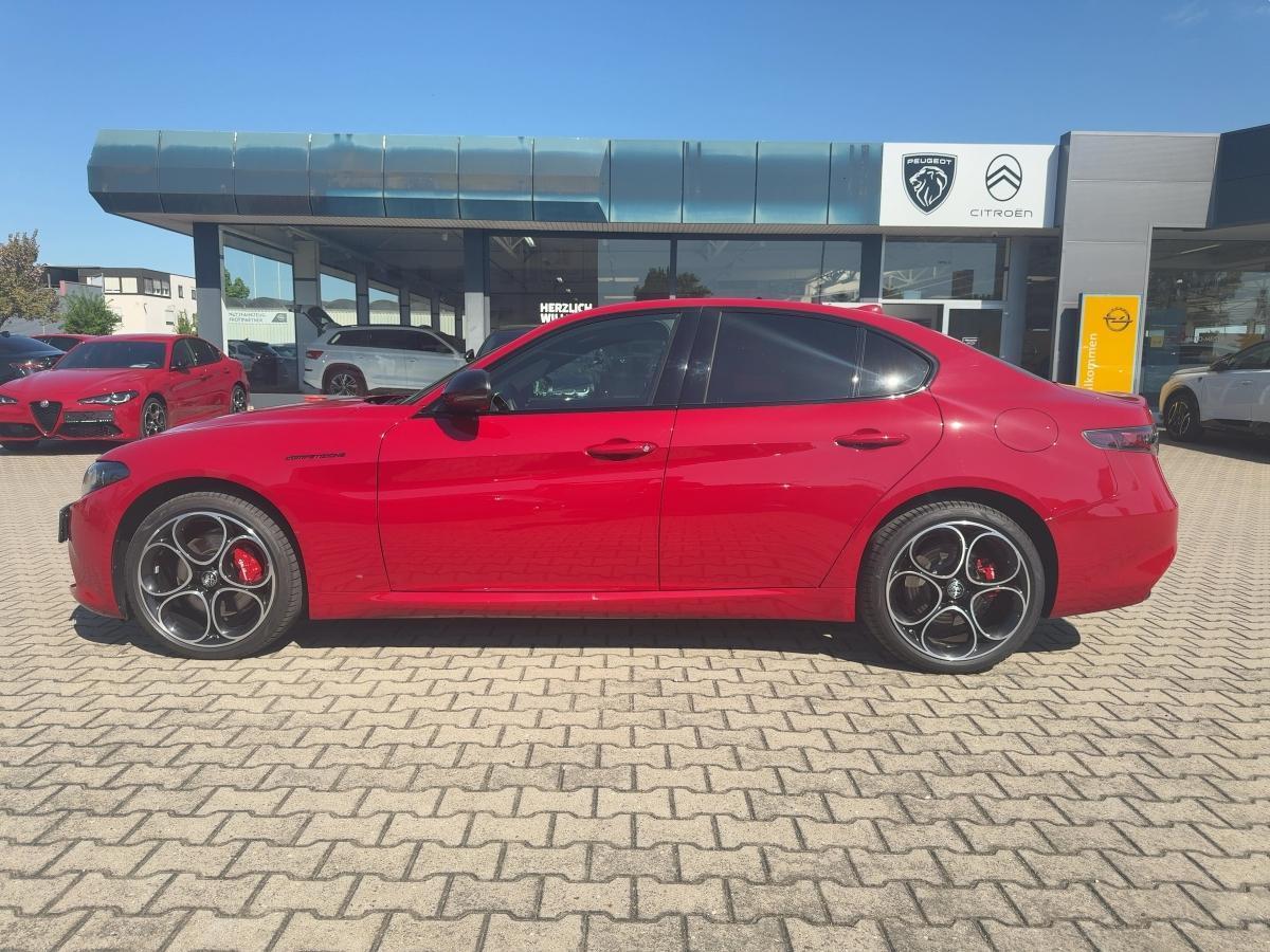 Giulia 2.0 Turbo 16V Competizione Q4 (EURO 6d)