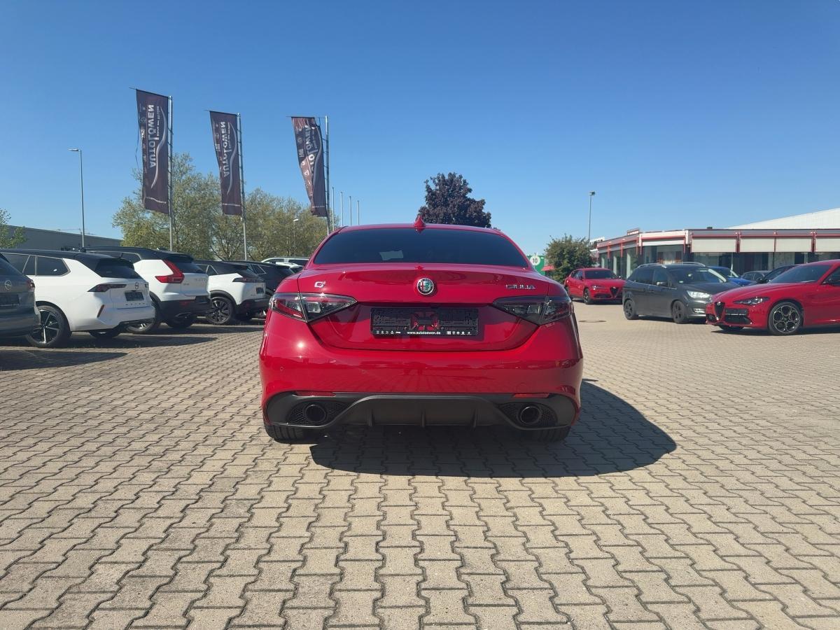 Giulia 2.0 Turbo 16V Competizione Q4 (EURO 6d)