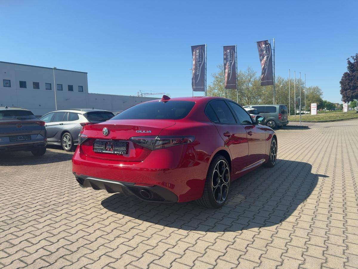 Giulia 2.0 Turbo 16V Competizione Q4 (EURO 6d)