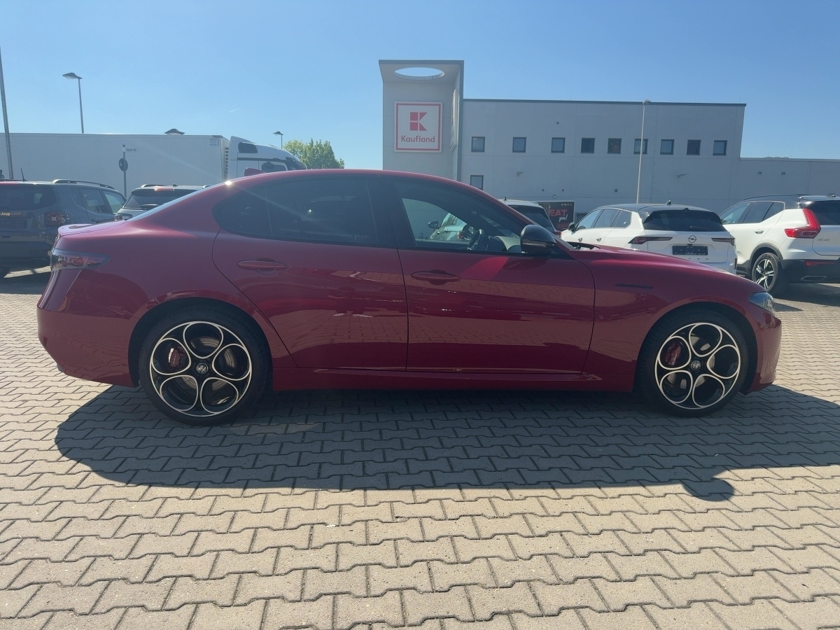Giulia 2.0 Turbo 16V Competizione Q4 (EURO 6d)