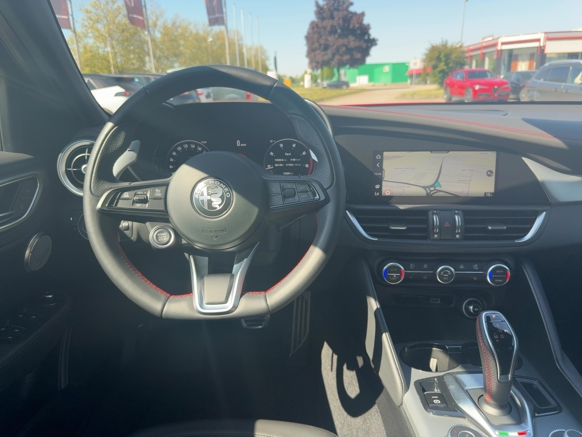 Giulia 2.0 Turbo 16V Competizione Q4 (EURO 6d)