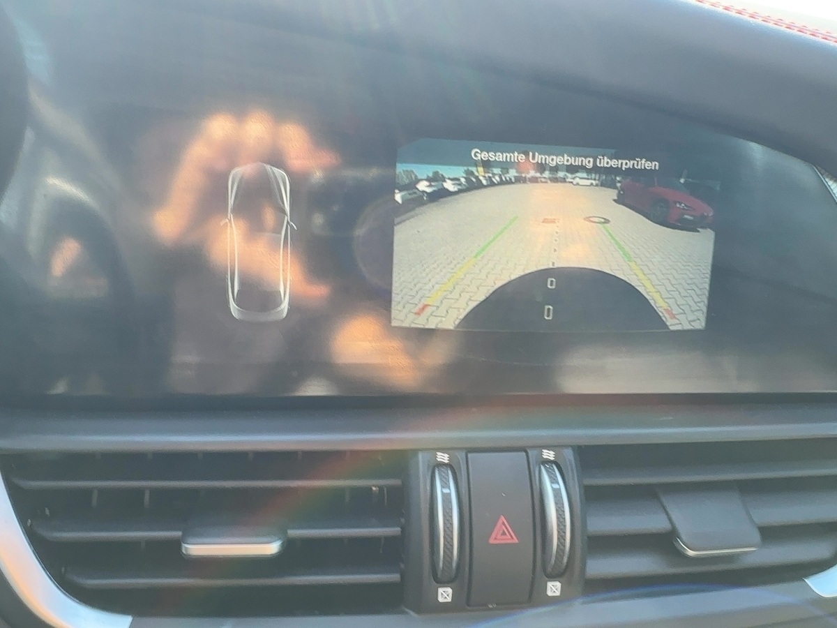 Giulia 2.0 Turbo 16V Competizione Q4 (EURO 6d)