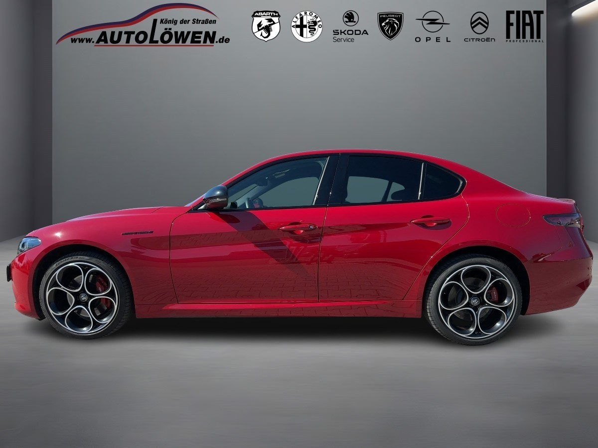Giulia 2.0 Turbo 16V Competizione Q4 (EURO 6d)