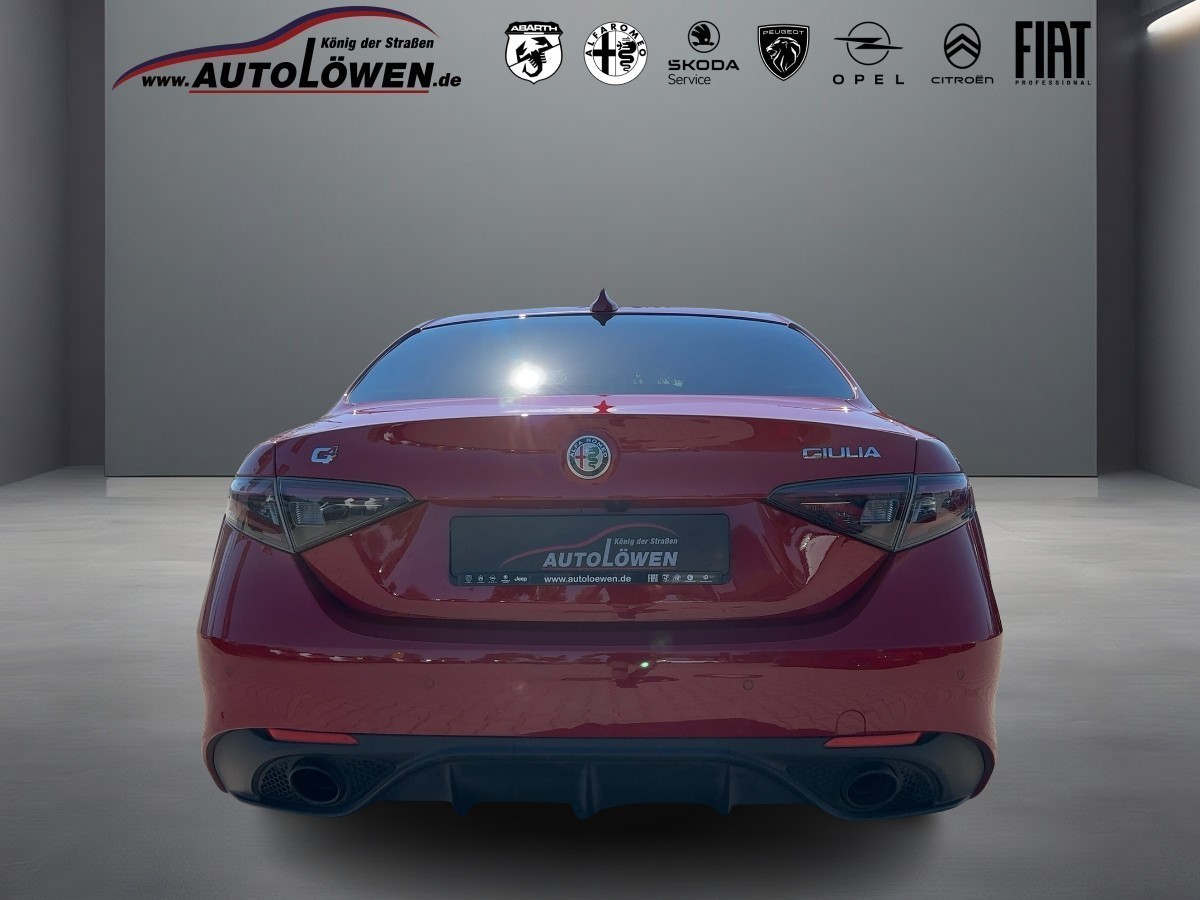 Giulia 2.0 Turbo 16V Competizione Q4 (EURO 6d)