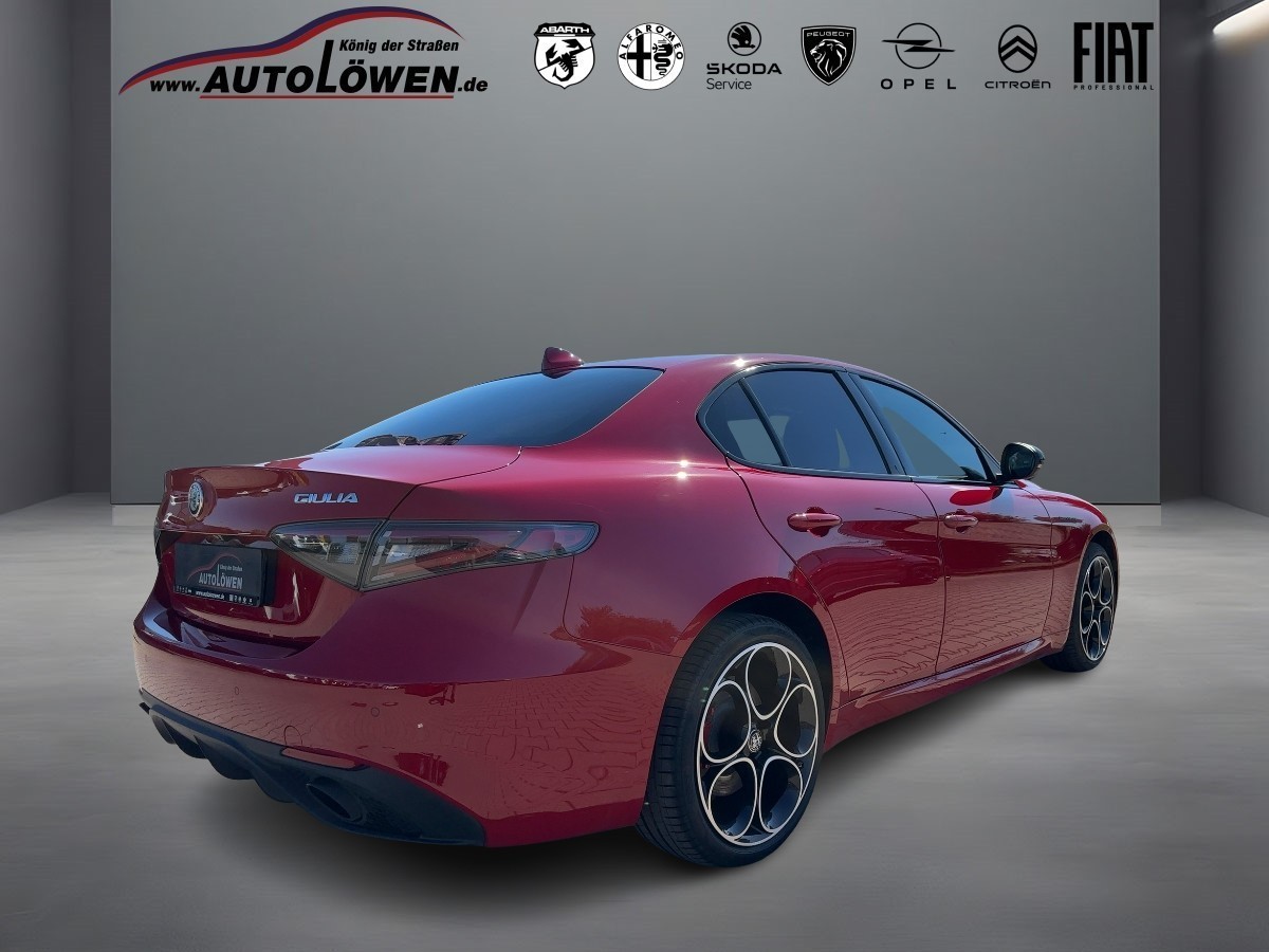 Giulia 2.0 Turbo 16V Competizione Q4 (EURO 6d)