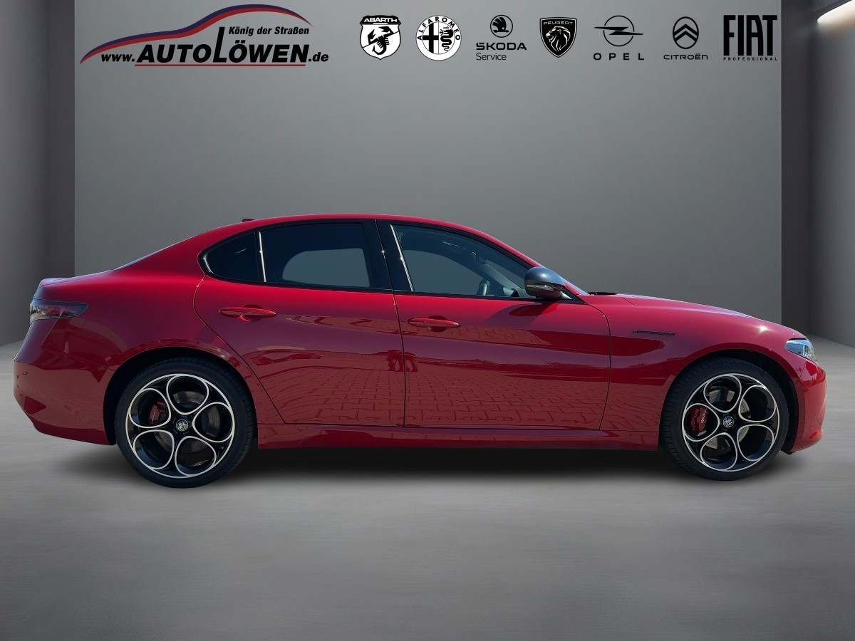 Giulia 2.0 Turbo 16V Competizione Q4 (EURO 6d)