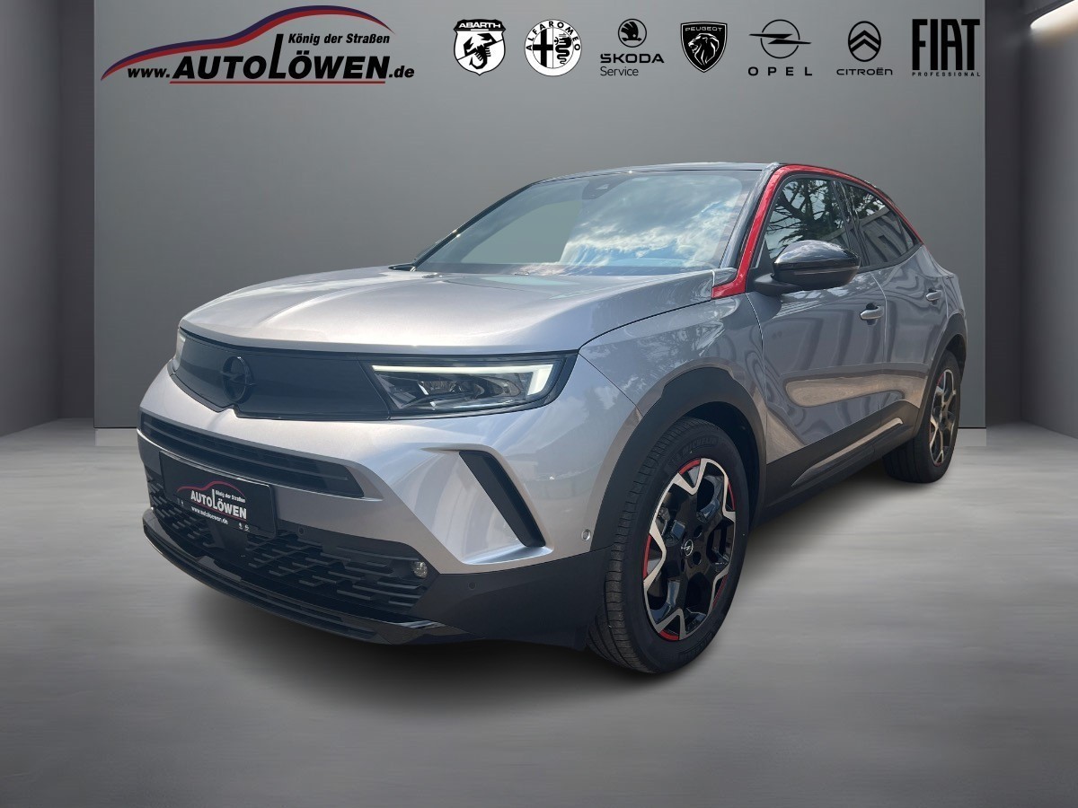 Mokka-e GS Line 100 kW Navigationssystem
