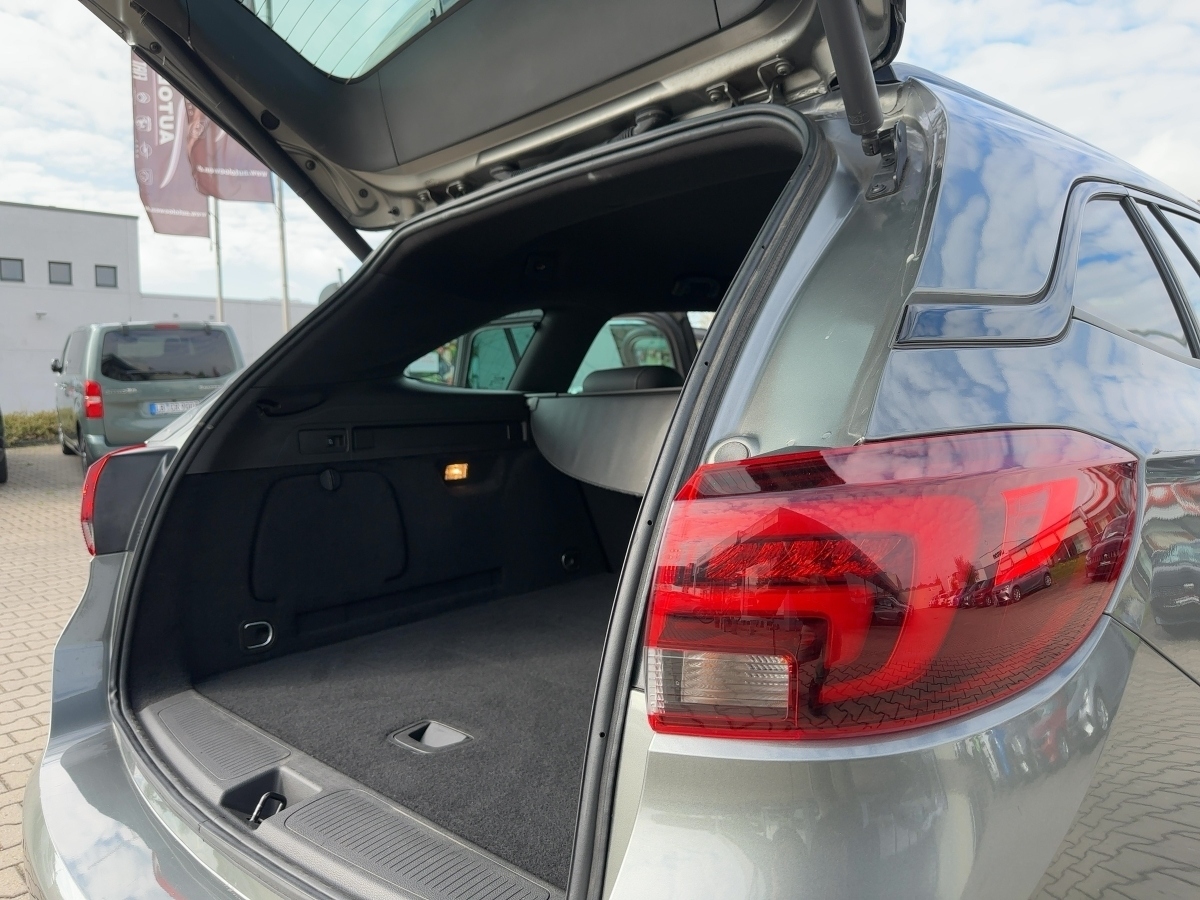 Astra K 1.5 D Ultimate Navigationssystem Rückfah